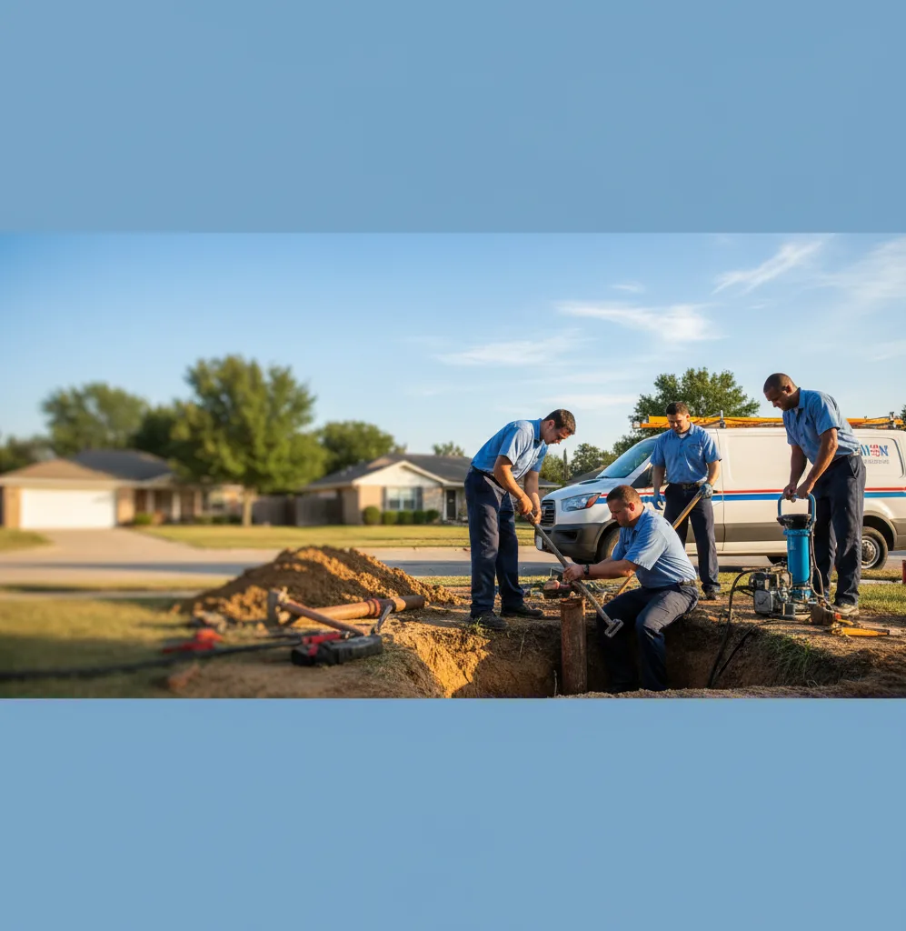 Leak Detection in Wadsworth, OH